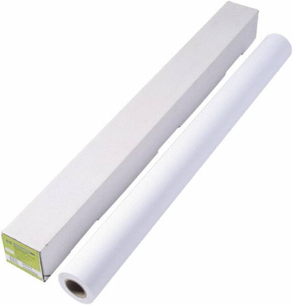 Hewlett-Packard - White Photo Paper - Use with Inkjet Printers - Industrial Tool & Supply