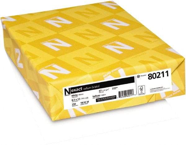 Neenah Paper - White Copy Paper - Use with Laser Printers, Inkjet Printers, Copiers - Industrial Tool & Supply