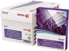 Xerox - White Copy Paper - Use with Laser Printers, Copiers, Plain Paper Fax Machines - Industrial Tool & Supply