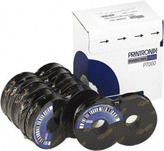 Printronix - Black Ribbon - Use with Printronix P7005, P7010, P7015, P7205, P7210, P7215, P7220 - Industrial Tool & Supply