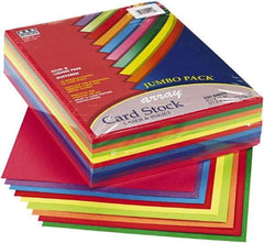 Pacon - Assorted Colors Copy Paper - Use with Copiers, Inkjet & Laser Printers & Typewriters - Industrial Tool & Supply