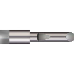 Micro 100 - Boring Bar Holder Accessories; Type: Centerline Indicating Tool ; Series: QI - Exact Industrial Supply
