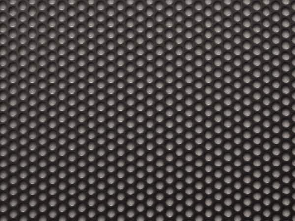 Value Collection - 36 x 40 x 0.06" Perforated Carbon Steel Sheet - 5/32" Staggered Round Holes, 7/32" Hole Spacing - Industrial Tool & Supply