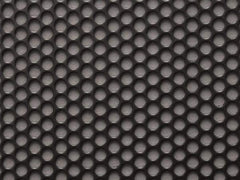 Value Collection - 36 x 40 x 0.06" Perforated Carbon Steel Sheet - 1/4" Staggered Round Holes, 5/16" Hole Spacing - Industrial Tool & Supply