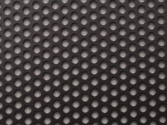 Value Collection - Aluminum Perforated Sheets Material: Aluminum Thickness (Decimal Inch): 0.0320 - Industrial Tool & Supply