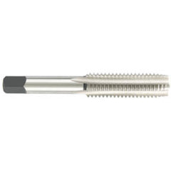 #10 NF, 32 TPI, 4 -Flute, H3 Bottoming Straight Flute Tap Series/List #2020 - Industrial Tool & Supply
