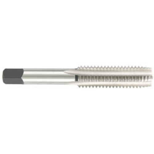#10 NC, 24 TPI, 4 -Flute, H3 Plug Straight Flute Tap Series/List #2020 - Industrial Tool & Supply