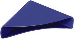 Caplugs - Vinyl Corner Cover - 3/8" Inside Width, 2-1/2" Long, Red - Industrial Tool & Supply