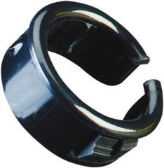 Caplugs - Nylon Open/Closed Bushing for 0.312" Conduit - For Use with Cables & Tubing - Industrial Tool & Supply