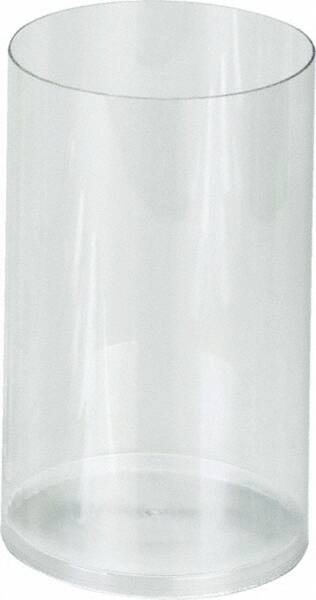 Caplugs - 96 Qty 1 Pack Plastic Round Tube - Industrial Tool & Supply