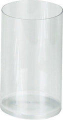 Caplugs - 2000 Qty 1 Pack Plastic Round Tube - Industrial Tool & Supply