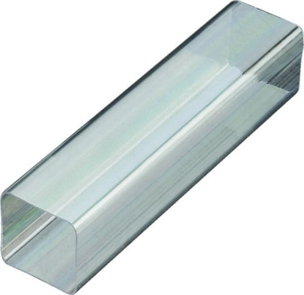 Caplugs - 250 Qty 1 Pack Plastic Round Tube - Industrial Tool & Supply