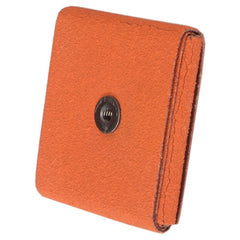 3″ × 3″ × 1/2″ Square Pad 60 Grit 1/4-20 Eyelet Ceramic Alumina - Industrial Tool & Supply