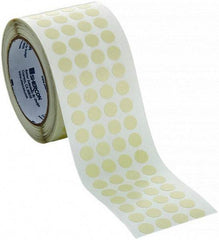 Caplugs - Tan/Natural Vinyl Masking Tape - Series AD00250, 6.7 mil Thick - Industrial Tool & Supply