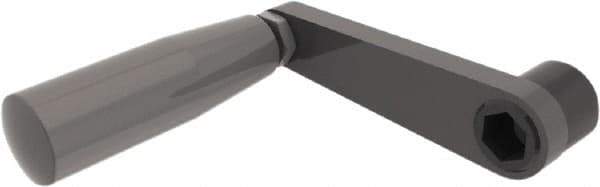 Schunk - 1 Piece Vise Handle - Aluminum - Industrial Tool & Supply