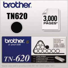 Hammermill - Black Toner Cartridge - Use with Brother DCP-8080DN, 8050DN, HL-5340D, 5350DN, 5370DW, 5370DWT, MFC-8480DN, 8680DN, 8690DW, 8890DW - Industrial Tool & Supply