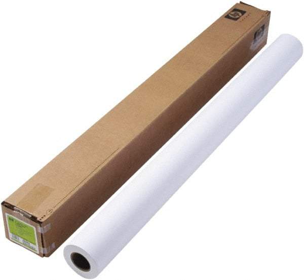 Hewlett-Packard - White Photo Paper - Use with Inkjet Printers - Industrial Tool & Supply