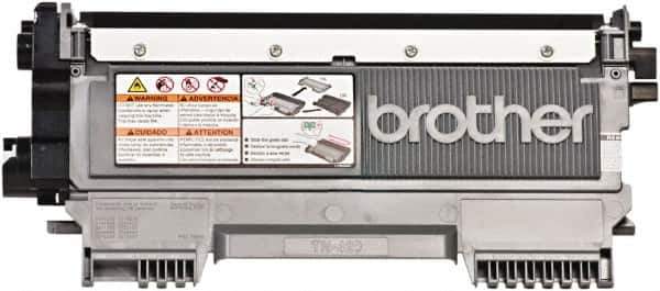 Brother - Black Toner Cartridge - Use with Brother DCP-7060, 7065DN, HL-2220, 2230, 2240, 2240D, 2280DW, intelliFAX-2840, 2940, MFC-7240, 7360N, 7460DN, 7860DW - Industrial Tool & Supply