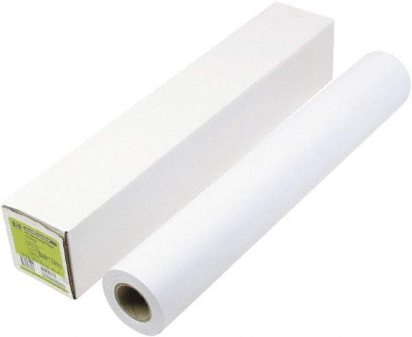 Hewlett-Packard - White Photo Paper - Use with Inkjet Printers - Industrial Tool & Supply