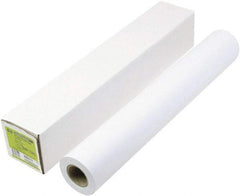 Hewlett-Packard - White Photo Paper - Use with Inkjet Printers - Industrial Tool & Supply