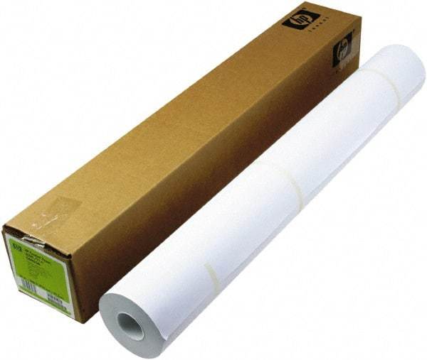 Hewlett-Packard - White Photo Paper - Use with Inkjet Printers - Industrial Tool & Supply