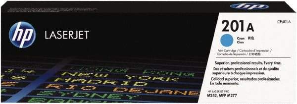 Hewlett-Packard - Cyan Toner Cartridge - Use with HP Color LaserJet Pro M252, MFP M277 - Industrial Tool & Supply