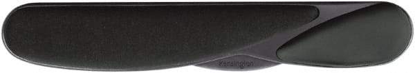 Kensington - Black Keyboard Wrist Rest - Use with Keyboard - Industrial Tool & Supply