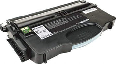 Lexmark - Black Toner Cartridge - Use with Lexmark E120n - Industrial Tool & Supply