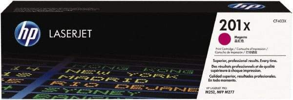 Hewlett-Packard - Magenta Toner Cartridge - Use with HP Color LaserJet Pro M252, MFP M277 - Industrial Tool & Supply