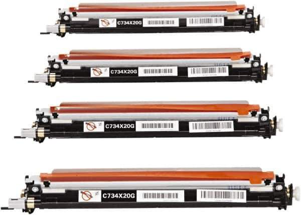 Lexmark - Photoconductor Kit - Use with Lexmark C734, C736, X734, X738 - Industrial Tool & Supply