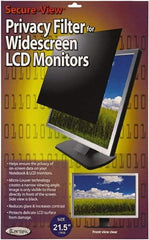 Kantek - Monitor Filter - Use with LCDs - Industrial Tool & Supply