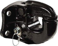 Buyers Products - 90,000 Lb Capacity Pintle Hook - For Use with Trailers - Industrial Tool & Supply