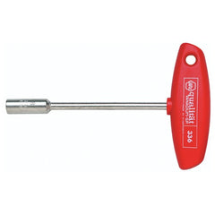 6.0 × 125MM T-HANDLE NUT DRIVER - Industrial Tool & Supply