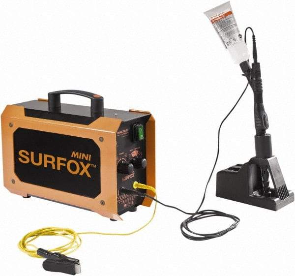 WALTER Surface Technologies - Welding Build-Up Cleaners Type: Electric Device Container Type: Box - Exact Industrial Supply