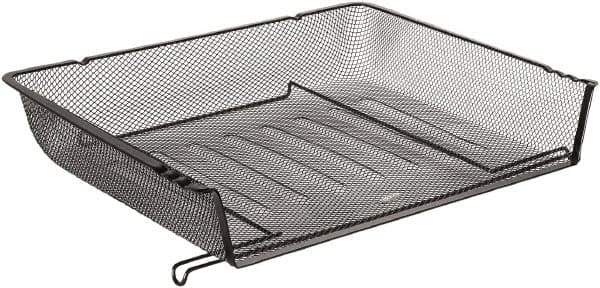 Rolodex - Black Letter Tray - Wire Mesh - Industrial Tool & Supply