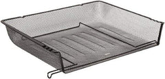 Rolodex - Black Letter Tray - Wire Mesh - Industrial Tool & Supply
