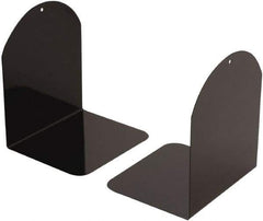 UNIVERSAL - Book Ends & Book Supports Clip Board Type: Magnetic Size: 6 x 5 x 7 (Inch) - Industrial Tool & Supply