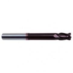 12mm Dia. - 150mm OAL - 4 FL 30 Helix Firex Carbide End Mill - Industrial Tool & Supply
