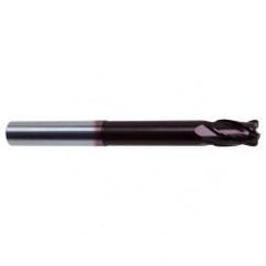 12mm Dia. - 150mm OAL - 4 FL 30 Helix Firex Carbide End Mill - Industrial Tool & Supply