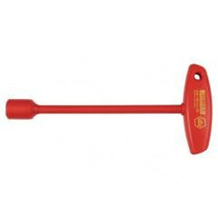 INSUL T-HANDLE NUT DRR 10X230MM - Industrial Tool & Supply