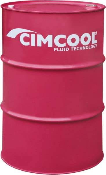 Cimcool - 55 Gal Drum Cutting & Grinding Fluid - Semisynthetic - Industrial Tool & Supply