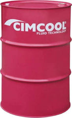 Cimcool - 55 Gal Drum Cutting & Grinding Fluid - Synthetic - Industrial Tool & Supply