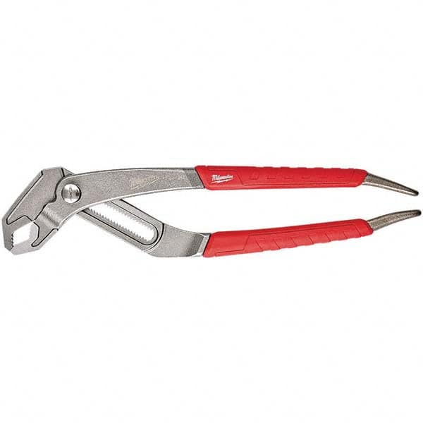 Milwaukee Tool - Tongue & Groove Pliers Type: Pliers Overall Length Range: 12" - 17.9" - Industrial Tool & Supply
