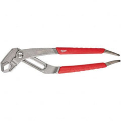 Milwaukee Tool - Tongue & Groove Pliers Type: Pliers Overall Length Range: 12" - 17.9" - Industrial Tool & Supply