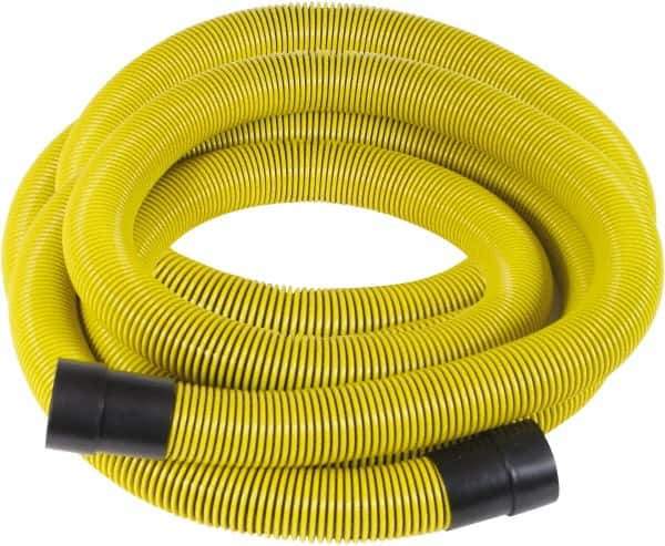 Dustless Technologies - 25' Hose Length, Hose - Use With D1603, D1606 - Industrial Tool & Supply