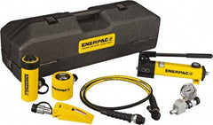 Enerpac - Hydraulic Maintenance & Repair Kits Load Capacity (Ton): 15 Piston Stroke (Inch): 4 - Industrial Tool & Supply