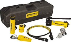 Enerpac - Hydraulic Maintenance & Repair Kits Load Capacity (Ton): 10 Piston Stroke (Inch): 6-1/8 - Industrial Tool & Supply