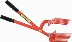 Interstate - Steel Shovel - 23" OAL - Industrial Tool & Supply