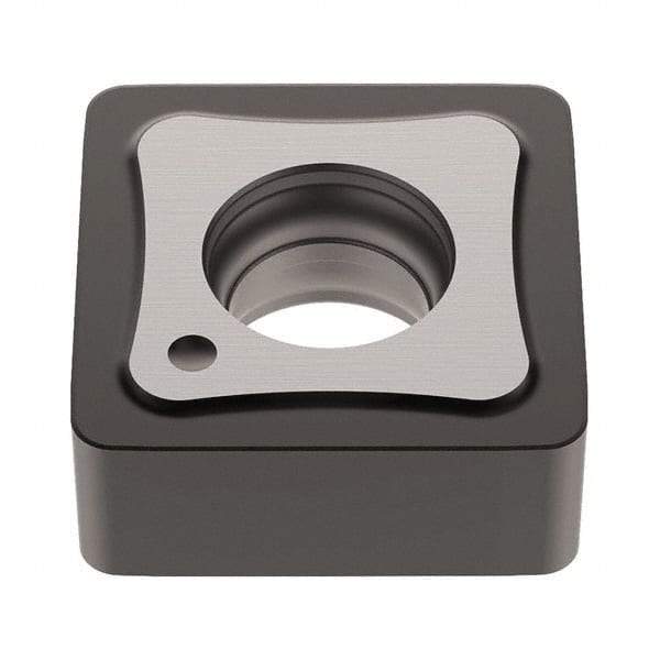 Seco - SNMU160612 Grade MK1500 Carbide Milling Insert - TiCN/Al2O3 Finish, 17/64" Thick, 16mm Inscribed Circle, 3/64" Corner Radius - Industrial Tool & Supply