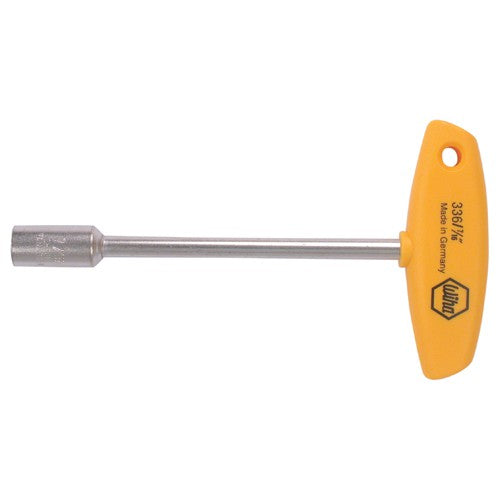 1/2 × 6.0 T-HANDLE NUT DRIVER - Industrial Tool & Supply